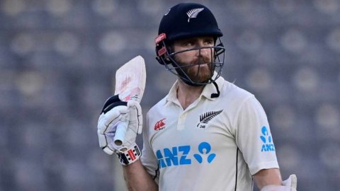 New Zealand's Kane Williamson In Doubt For India Test Series