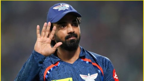 KL Rahul के स्ट्राइक रेट से परेशान हुई Lucknow Super Giants! IPL 2025 से पहले दे सकती है झटका