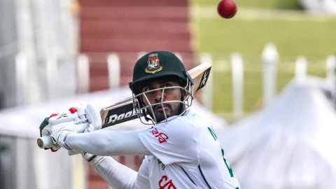 Mehidy Hasan Miraz creates history against South Africa Equals Ben Stokes and Ravindra Jadeja Record