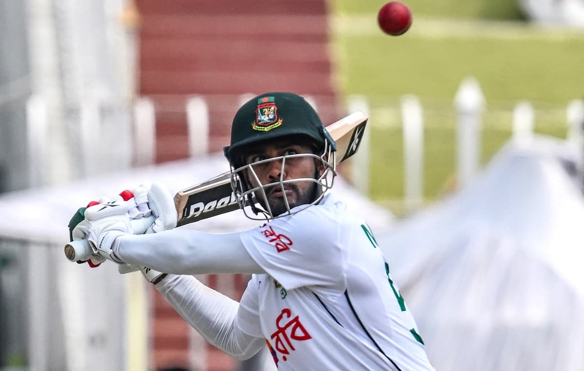 2nd Test Mehidy, Jaker Keep Bangladesh Alive Against South Africa On