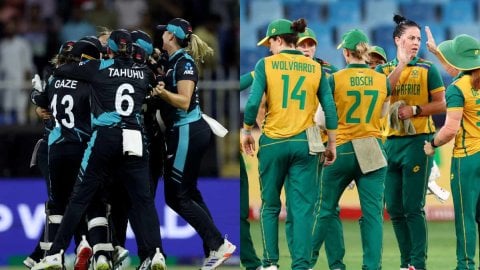 New Zealand And South Africa Face Off In Women's T20 World Cup 2024 Final