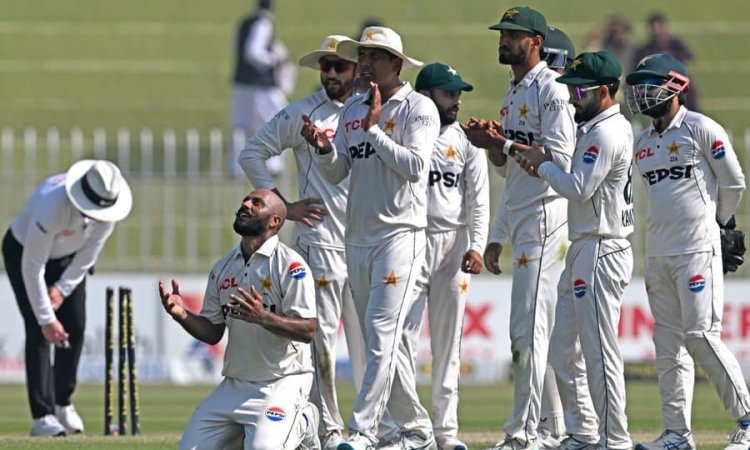 PAK vs ENG, 3rd Test: சஜித், நோமன் அபாரம்; இங்கிலாந்தை வீழ்த்தி தொடரை வென்றது பாகிஸ்தான்!