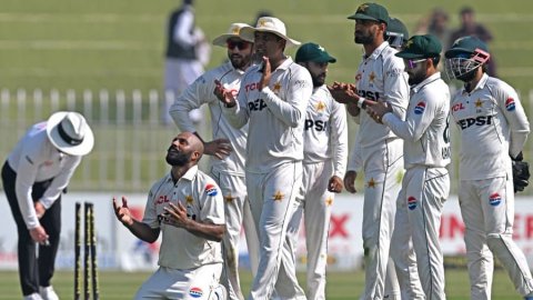 PAK vs ENG, 3rd Test: சஜித், நோமன் அபாரம்; இங்கிலாந்தை வீழ்த்தி தொடரை வென்றது பாகிஸ்தான்!