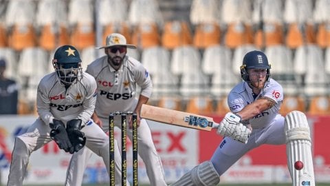 Pitched Battle: Pakistan And England Eye Test-Deciding Surface