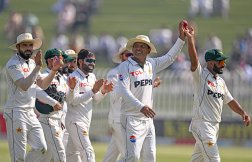 Pakistan Thrash England In 3rd Test To Win Series After Noman, Sajid ...