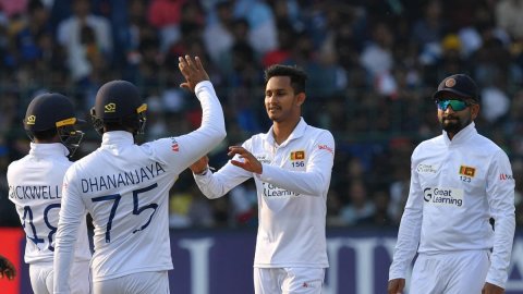 Sri Lanka Spinner Praveen Jayawickrama Banned From Cricket For Corruption