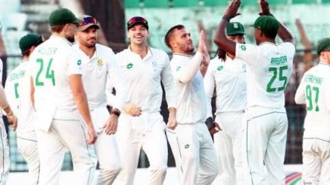 BAN vs SA, 2nd Test: தென் ஆப்பிரிக்க அணியில் மூவர் சதமடித்து மிரட்டல்; தடுமாறும் வங்கதேச அணி!