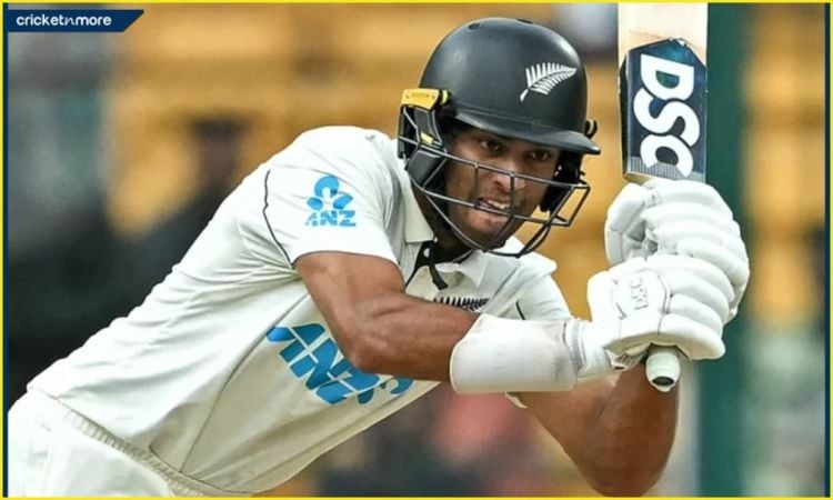 IND vs NZ 1st Test: बेंगलुरु में रचिन रविंद्र ने शतक ठोककर मचाया धमाल, NZ ने पहली इनिंग में बनाएं 402 रन