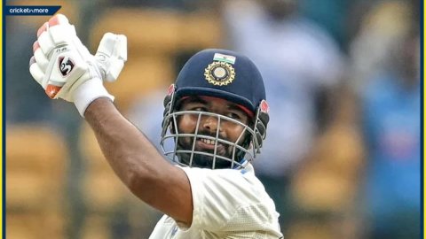  Bengaluru: Day 4 of the first cricket Test match between India and New Zealand