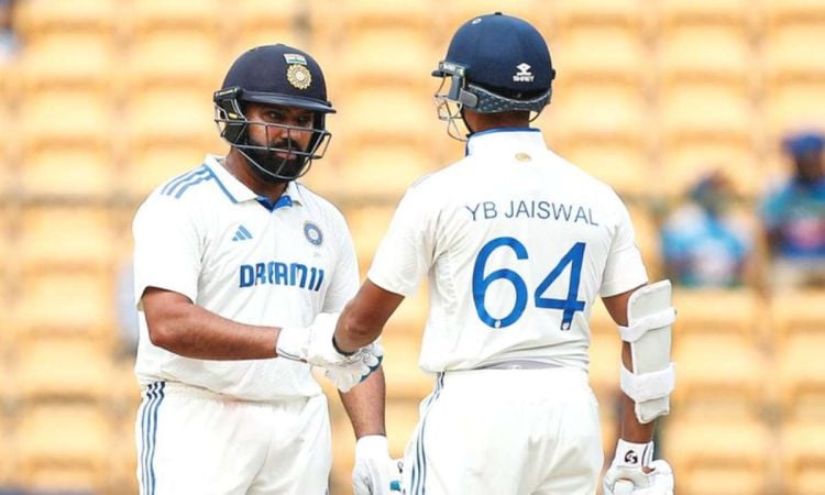 India 57-0 at tea on day 3 of first test vs New Zealand trail by 299 runs