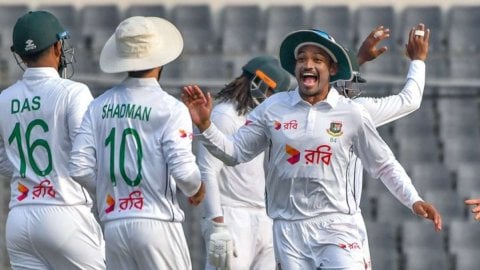 Kagiso Rabada Fastest To 300th Test Wicket, As Bangladesh All Out For 106