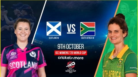 SA W vs SCO W Dream11 Prediction: मारिजाने कैप को बनाएं कप्तान, स्कॉटलैंड के ये 4 खिलाड़ी ड्रीम टीम 