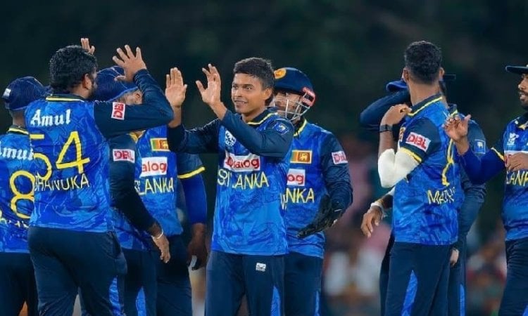 SL vs WI, 2nd T20I: விண்டீஸை பந்தாடி தொடரை சமன்செய்தது இலங்கை!