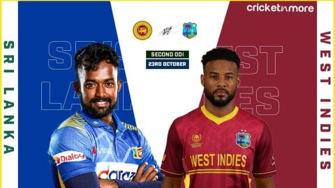 SL vs WI 2nd ODI Dream11 Prediction: चरिथ असलंका को बनाएं कप्तान, ये 11 खिलाड़ी ड्रीम टीम में करें श