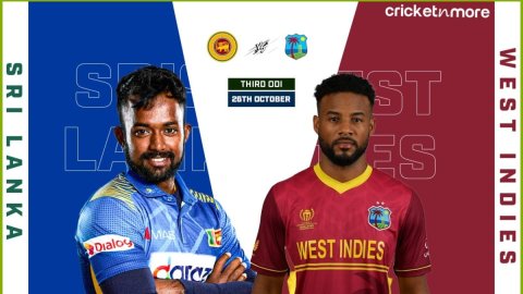 SL vs WI 3rd ODI Dream11 Prediction: वानिन्दु हसरंगा को बनाएं कप्तान, ये 4 गेंदबाज़ ड्रीम टीम में कर