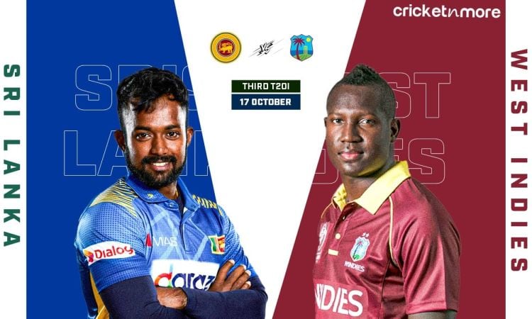 SL vs WI T20I: श्रीलंका बनाम वेस्टइंडीज, देखें Head To Head Record