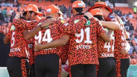 सनराइजर्स हैदराबाद को तगड़ा झटका, IPL 2025 से पहले ये दिग्गज खिलाड़ी हुआ टीम से अलग