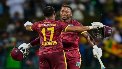 West Indies tour of Sri Lanka 2024 3rd ODI Scorecard