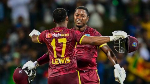 Evin Lewis