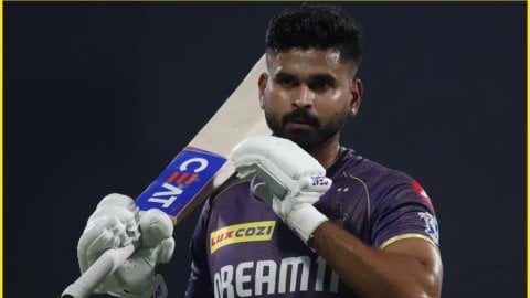 क्या Shreyas Iyer को मिलेगा धोखा? IPL 2025 से पहले KKR कर सकती है बड़ा बदलाव