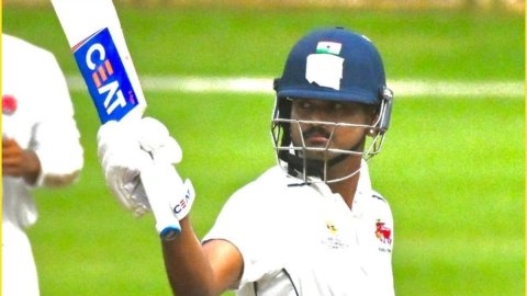 Ranji Trophy में गरजा Shreyas Iyer का बल्ला, मुंबई के लिए ठोकी सेंचुरी; क्या अब होगी टीम इंडिया में 