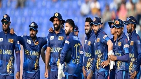 SL vs WI, 1st T20I: இலங்கை அணியின் பிளேயிங் லெவன் அறிவிப்பு; ராஜபக்ஷாவுக்கு வாய்ப்பு!