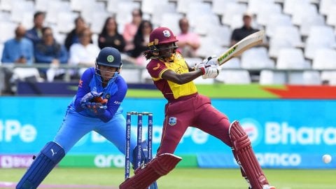 Windies Sweat On Injury To 'Crucial' Stafanie Taylor At World Cup