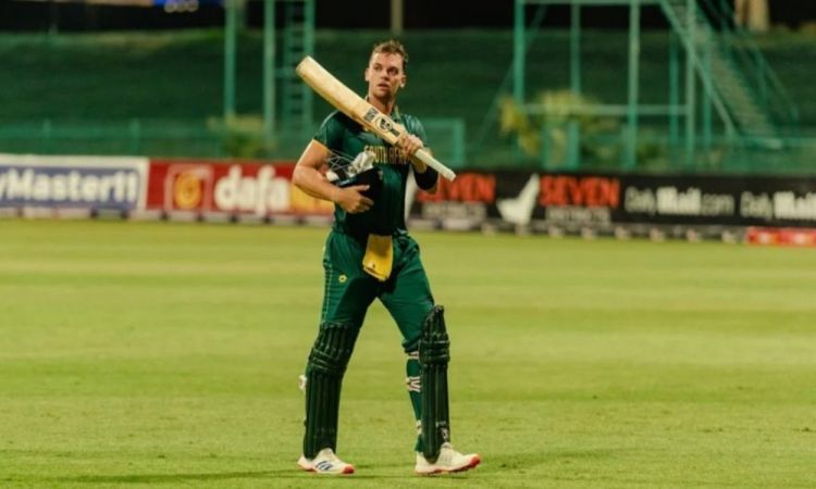 South Africa vs Ireland In UAE 2024 Second ODI