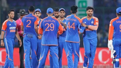 टीम इंडिया के गेंदबाजों में दूसरे T20I में बनाया अनोखा रिकॉर्ड, 92 साल के इतिहास में पहली बार हुआ ऐस