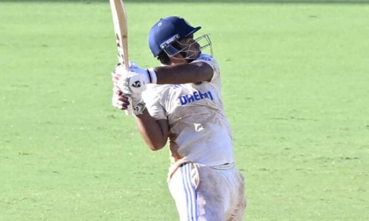  Vaibhav Suryavanshi becomes the YOUNGEST player to  score Intl fifty at any level