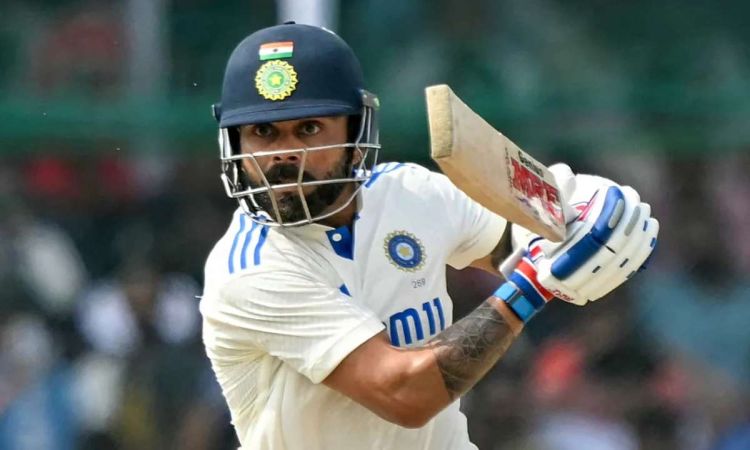 VIRAT KOHLI HAS COMPLETED 1000 FOURS IN TEST CRICKET