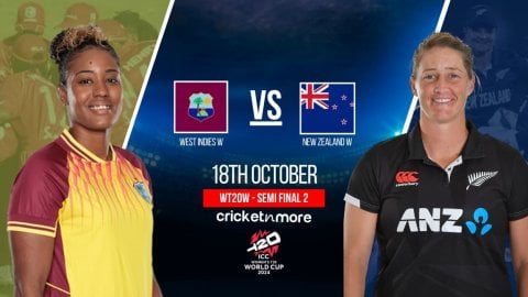 WI W vs NZ W Dream11 Prediction: हेली मैथ्यूज या सोफी डिवाइन, किसे बनाएं कप्तान? यहां देखें Fantasy 