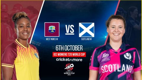 WI W vs SCO W Dream11 Prediction: हेली मैथ्यूज या कैथरीन ब्राइस, किसे बनाएं कप्तान? यहां देखें Fanta