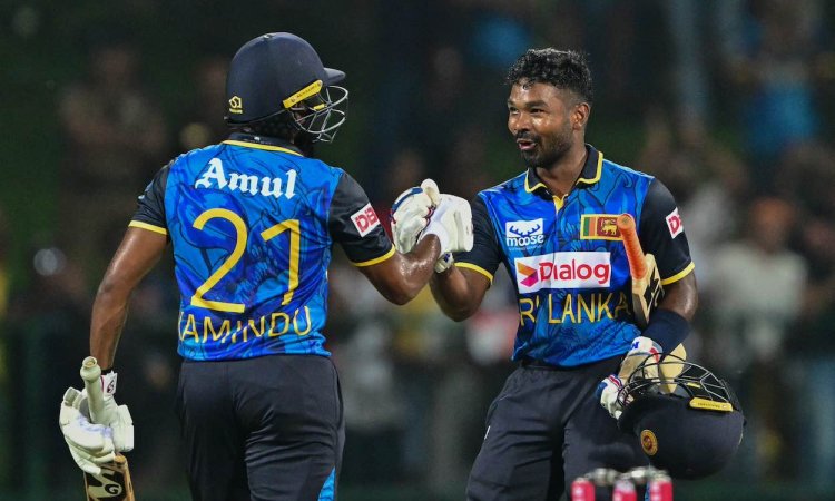 Sri Lanka vs West Indies First ODI