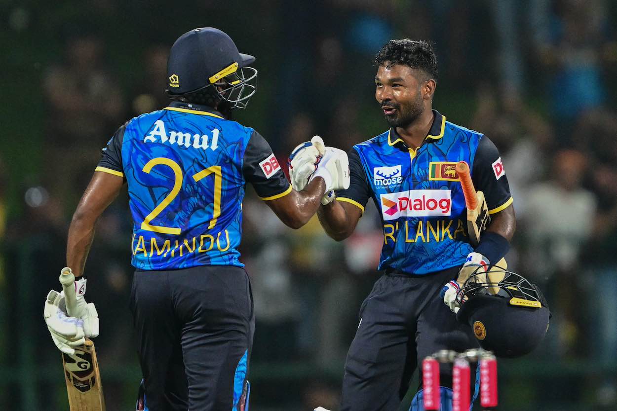 Sri Lanka Triumph In RainAffected First ODI against West Indies