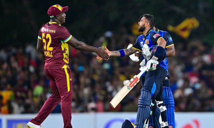 West Indies tour of Sri Lanka 2024 3rd t20I