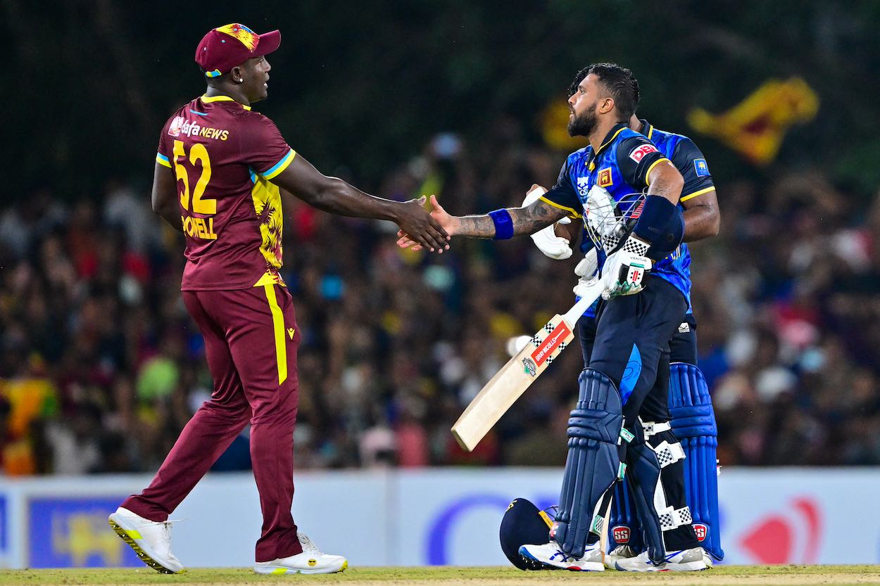 Mendis Clinches Sri Lanka Series Win Over West Indies On Cricketnmore