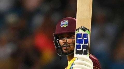 SL vs WI, 1st T20I: கிங், லூயிஸ் அதிரடி; இலங்கையை வீழ்த்தியது விண்டீஸ்!