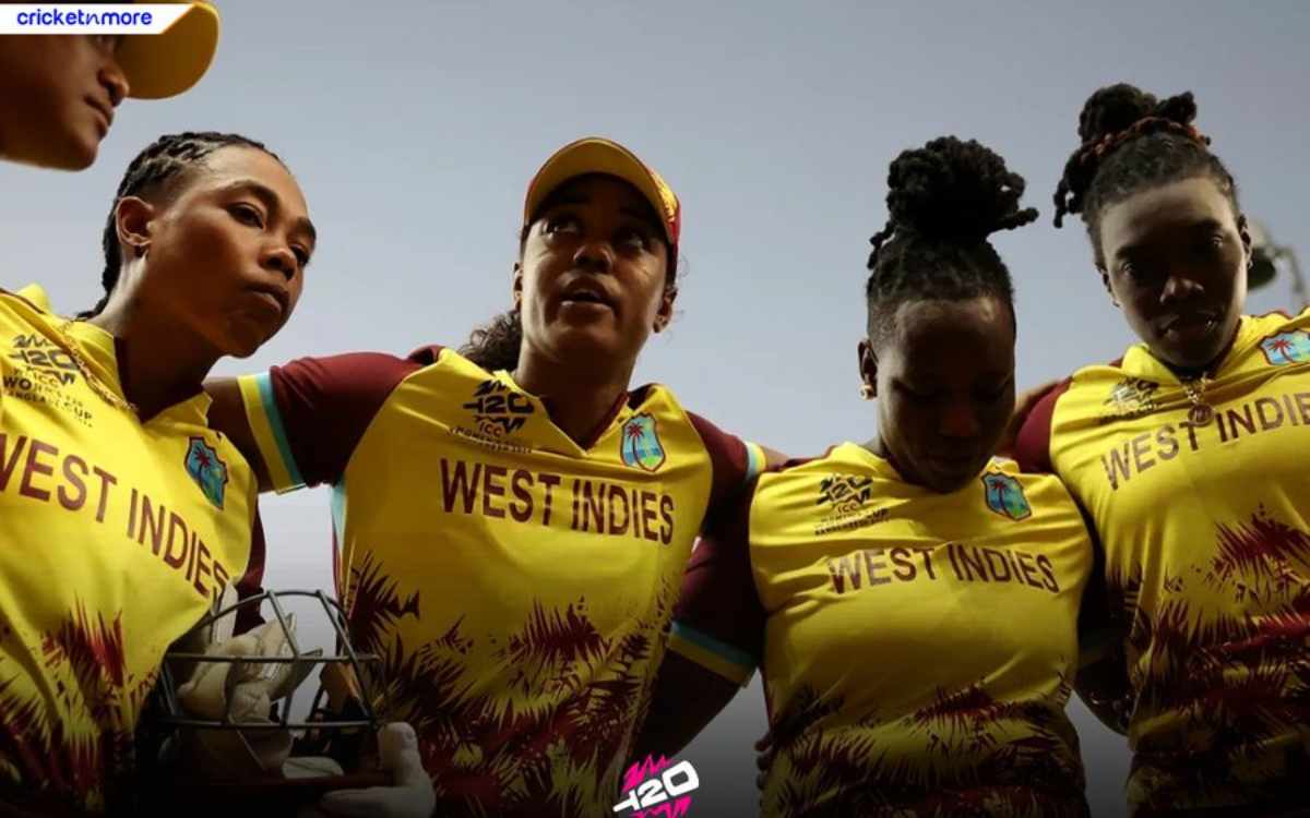 West Indies Thrash England To Reach Women's T20 World Cup 2024 Semis On