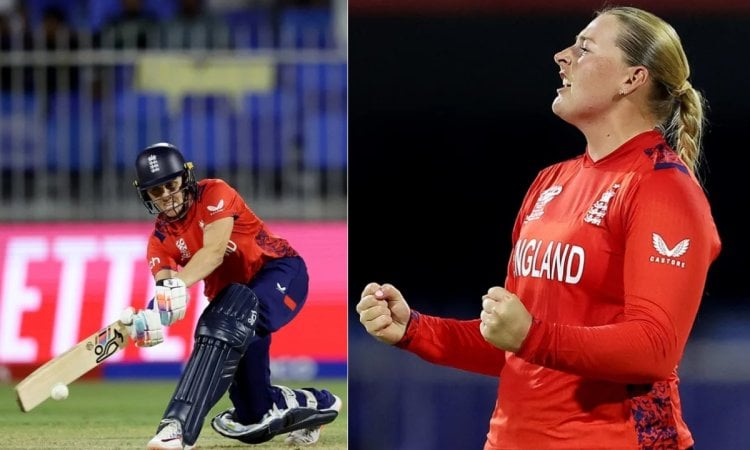 Womens T20 WC 2024: गेंदबाजों और साइवर-ब्रंट के दम पर इंग्लैंड ने साउथ अफ्रीका को 7 विकेट से रौंदा 