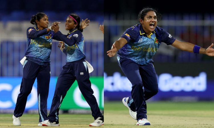 Womens T20 WC, 2024: श्रीलंकाई गेंदबाजों ने बरपाया कहर, पाकिस्तान की पूरी टीम 116 के स्कोर पर हुई ढेर 