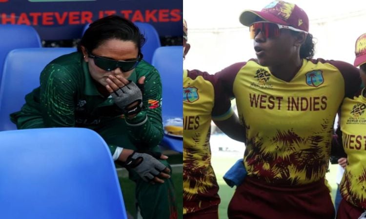 Womens T20 WC 2024: वेस्टइंडीज ने जीतकर चुनी गेंदबाजी, देखें दोनों टीमों की प्लेइंग XI 