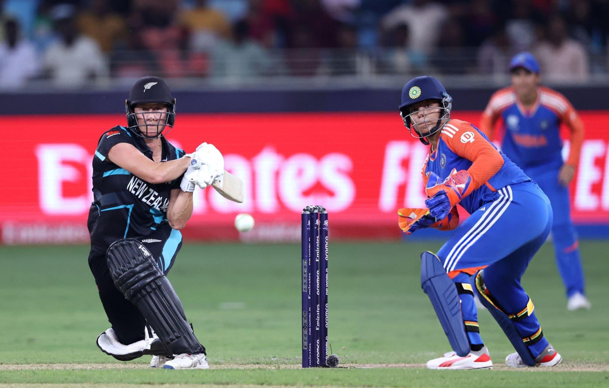 We fought really hard and now it’s time to head home and have a bit of a break, says Sophie Devine! வெற்றிக்காக மிகவும் கடினமாகப் போராடினோம் - சோஃபி டிவைன்!