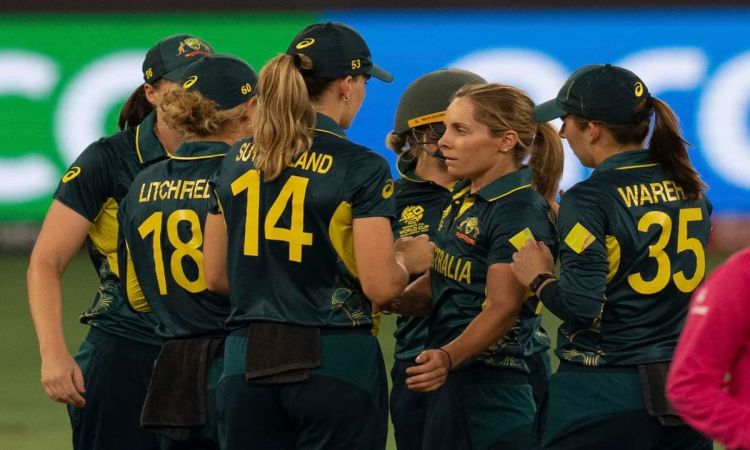 Womens T20 WC 2024: ऑस्ट्रेलियाई गेंदबाजों ने मचाया बवाल, पाकिस्तान को 82 के स्कोर पर किया ढेर 