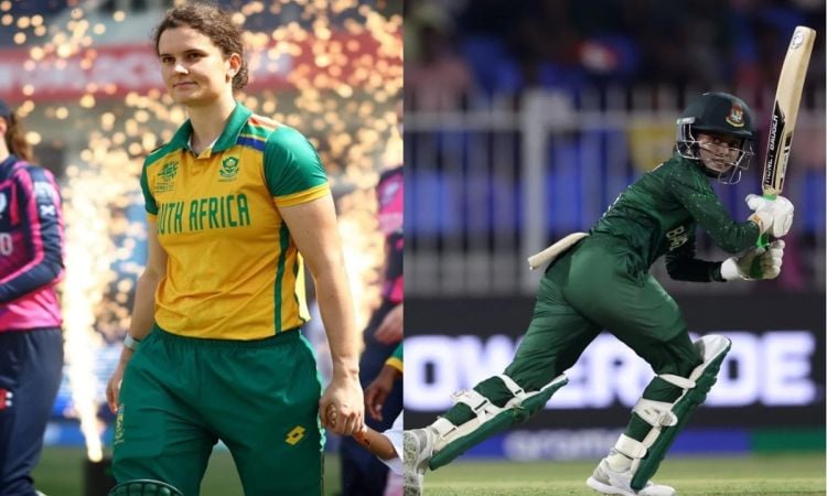 Womens T20 WC 2024: बांग्लादेश ने साउथ अफ्रीका के खिलाफ टॉस जीतकर चुनी बल्लेबाजी, देखें दोनों टीमों की प्लेइंग XI 