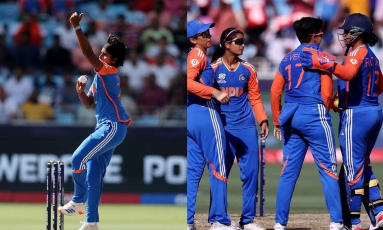 Womens T20 WC, 2024: गेंदबाजों के दम पर इंडिया ने पाकिस्तान को 6 विकेट से धोया 