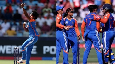 Womens T20 WC, 2024: गेंदबाजों के दम पर इंडिया ने पाकिस्तान को 6 विकेट से धोया 