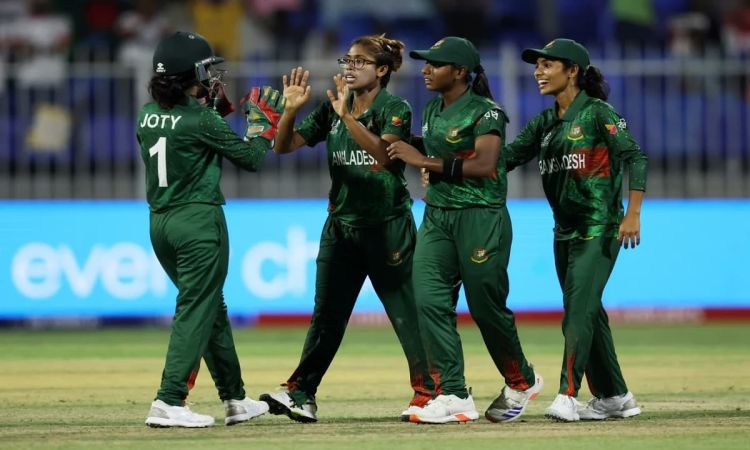 Womens T20 WC 2024: बांग्लादेशी गेंदबाजों ने मचाया कोहराम, इंग्लैंड को 118/7 के स्कोर पर रोका 