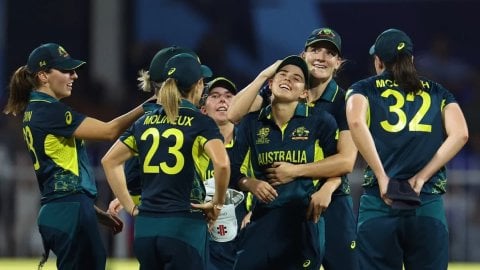 Womens T20 WC, 2024: 9 रन से जीता ऑस्ट्रेलिया, इंडिया का सेमीफाइनल की राह हुई मुश्किल 