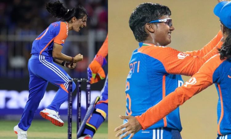 Womens T20 WC, 2024: रेणुका और दीप्ति की अच्छी गेंदबाजी, इंडिया ने ऑस्ट्रेलिया को 151/8 के स्कोर पर रोका 